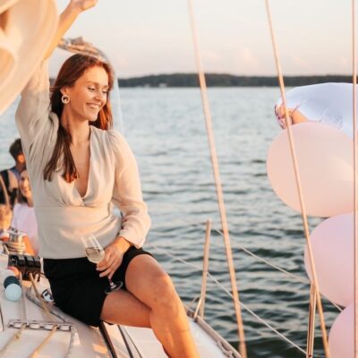 Unique birthday celebration ideas you can do on a yacht