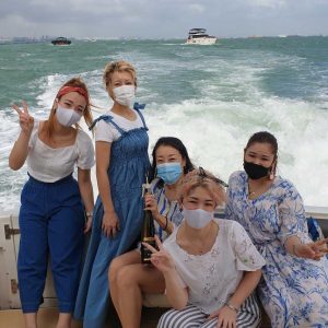Catch & Cook Cruise (Synergy 1)