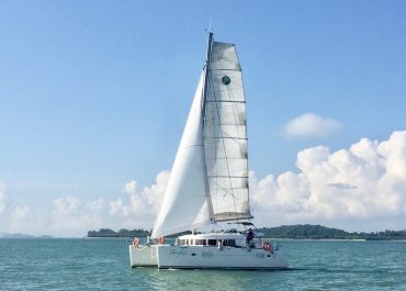 Wanderlust Adventures Yacht Gracefully - (3)