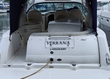 Verbana Back