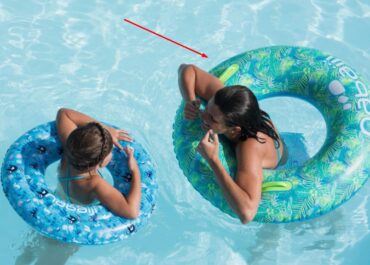 donut float