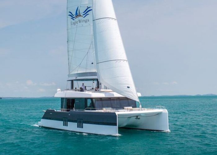 Wanderlust Adventures Yacht Eagles Wings 1 - 8